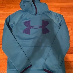 under armour sweatshirt